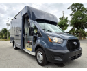 Ford Transit 350 HD 2DR 156 in WB DRW CUTAWAY CHASSIS W/9950 L